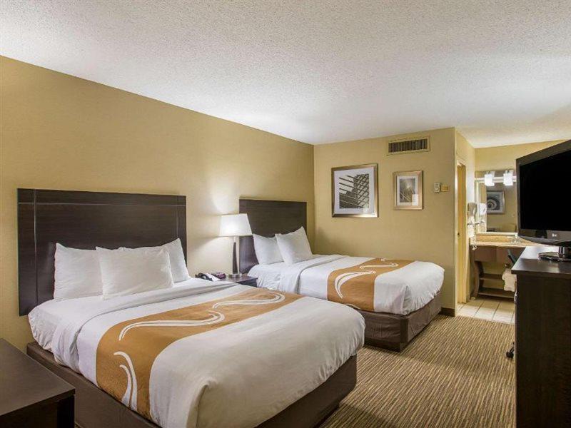 Quality Inn University Lansing Dış mekan fotoğraf