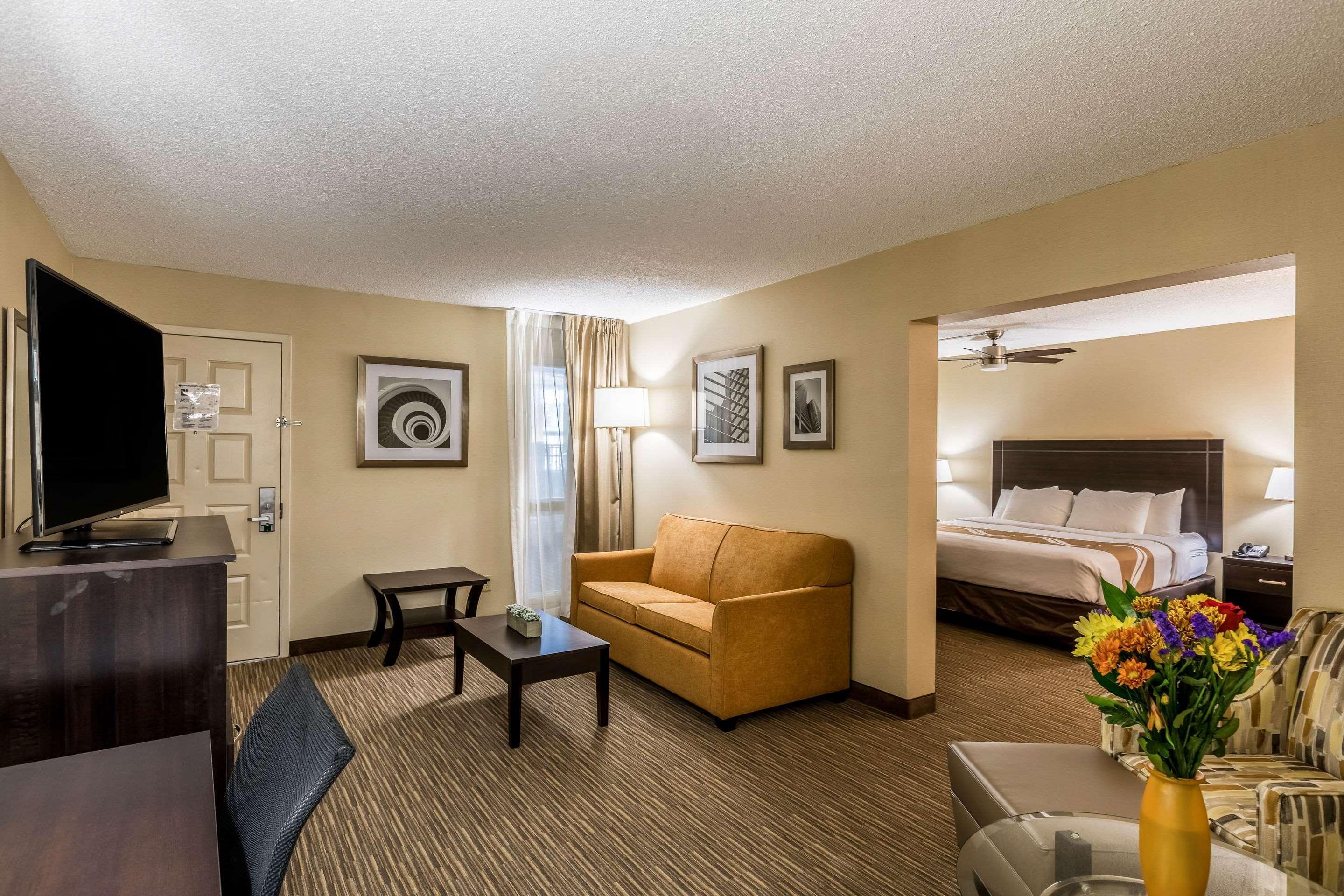 Quality Inn University Lansing Dış mekan fotoğraf