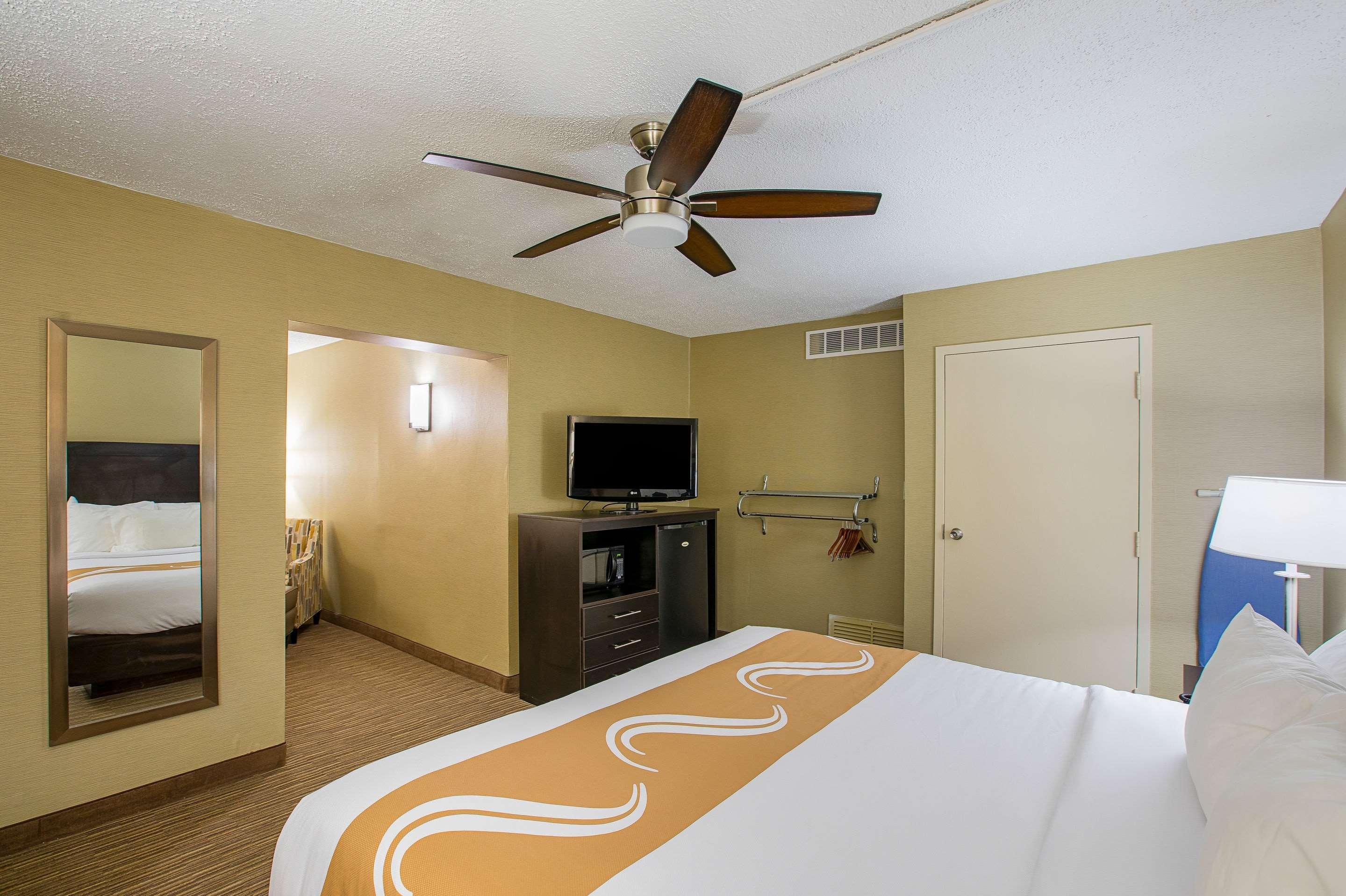 Quality Inn University Lansing Dış mekan fotoğraf