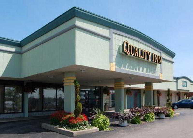 Quality Inn University Lansing Dış mekan fotoğraf