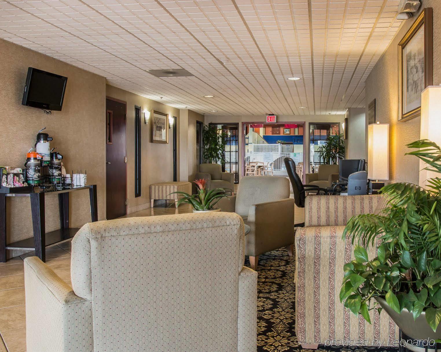 Quality Inn University Lansing Dış mekan fotoğraf