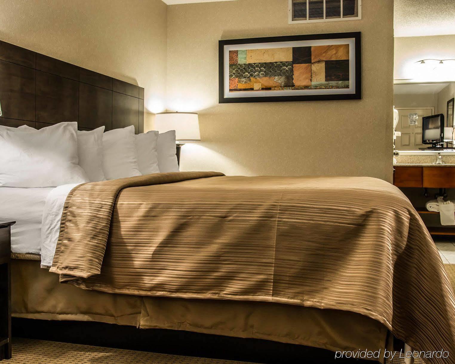 Quality Inn University Lansing Dış mekan fotoğraf