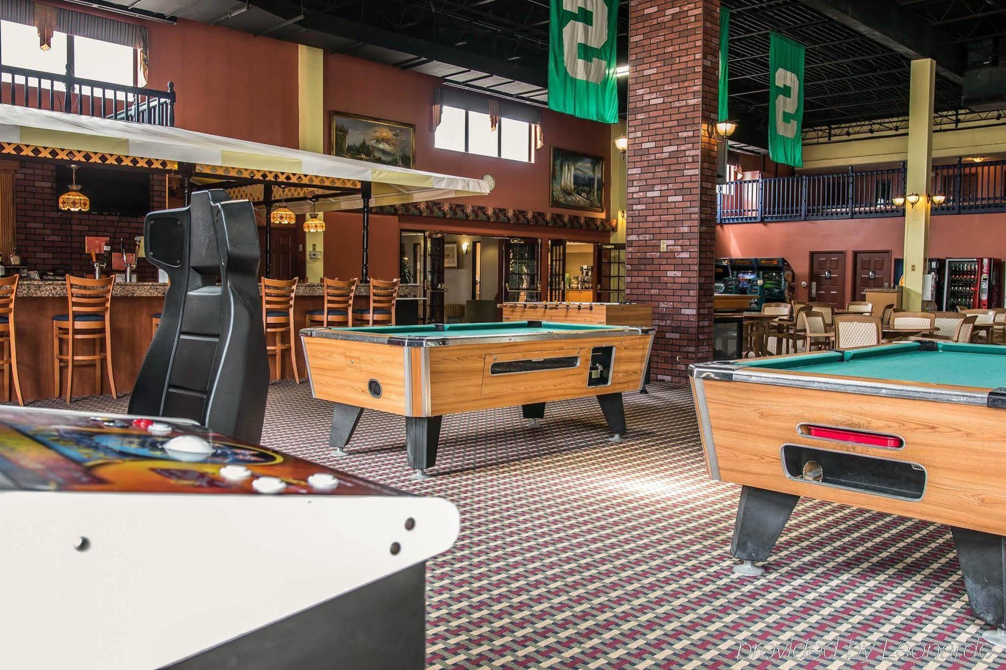 Quality Inn University Lansing Dış mekan fotoğraf