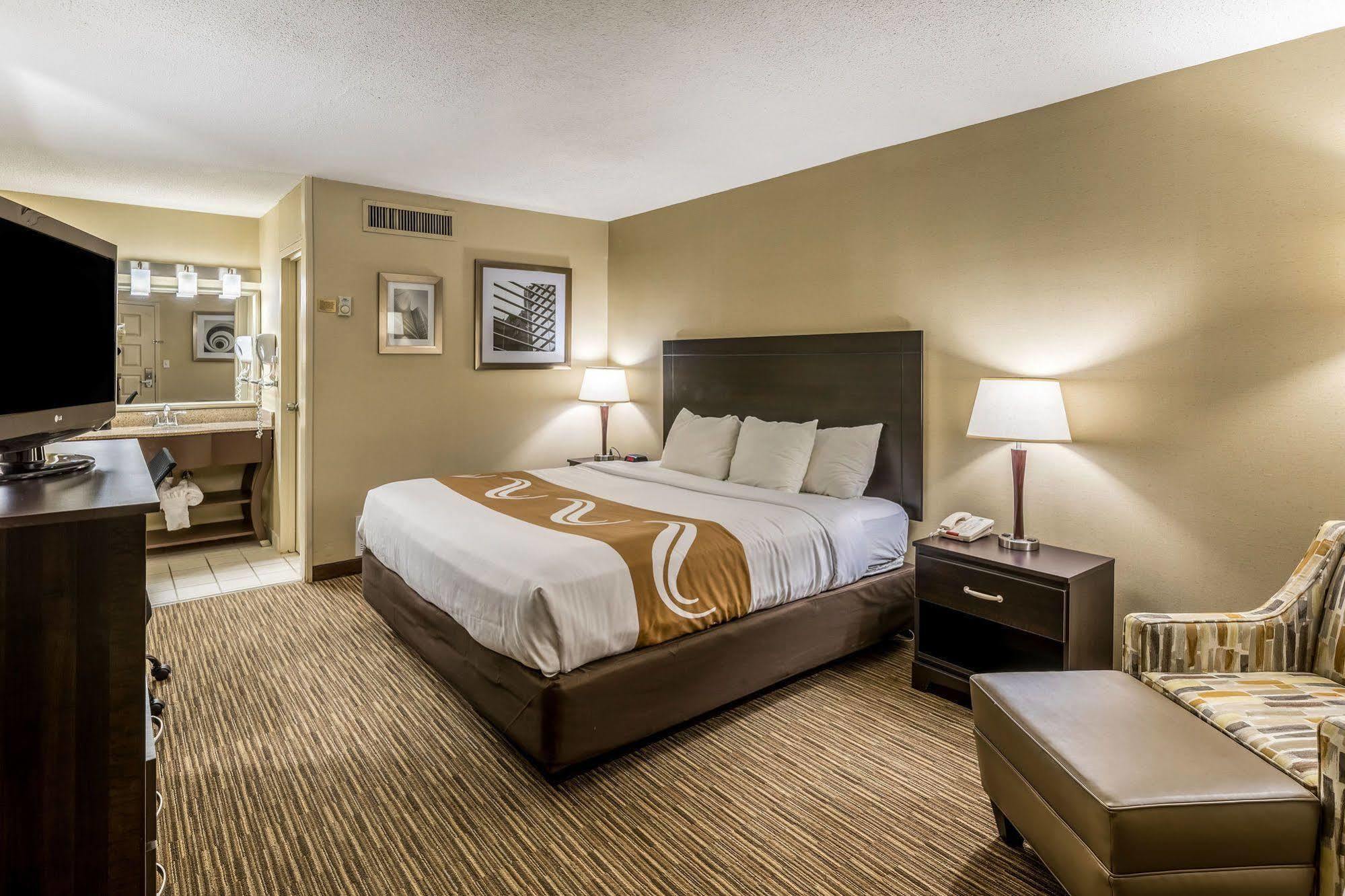 Quality Inn University Lansing Dış mekan fotoğraf